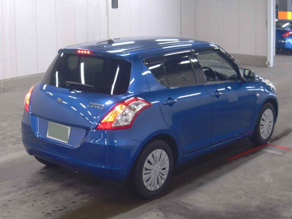 SUZUKI SWIFT 5D XG Image 7