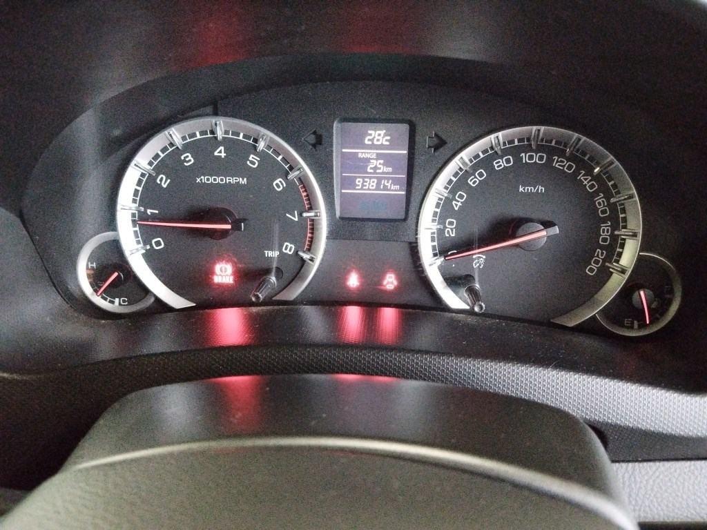 SUZUKI SWIFT 5D XG Image 8