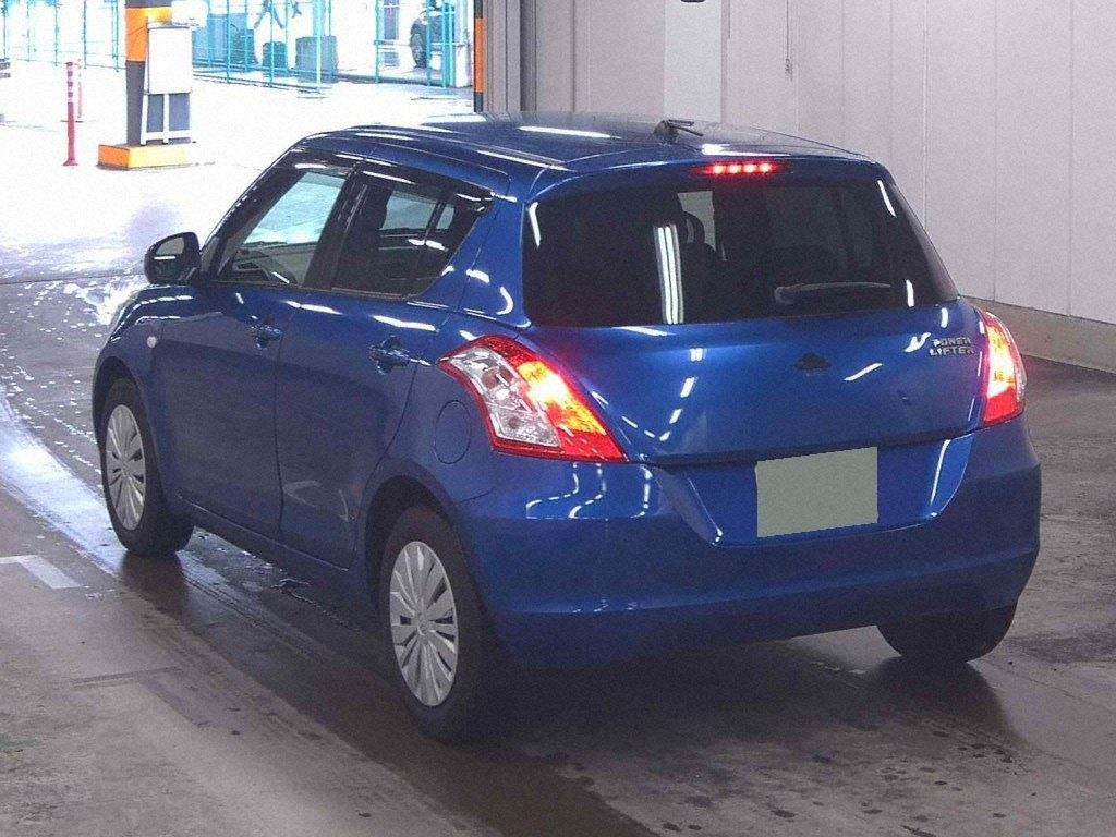 SUZUKI SWIFT 5D XG Image 4