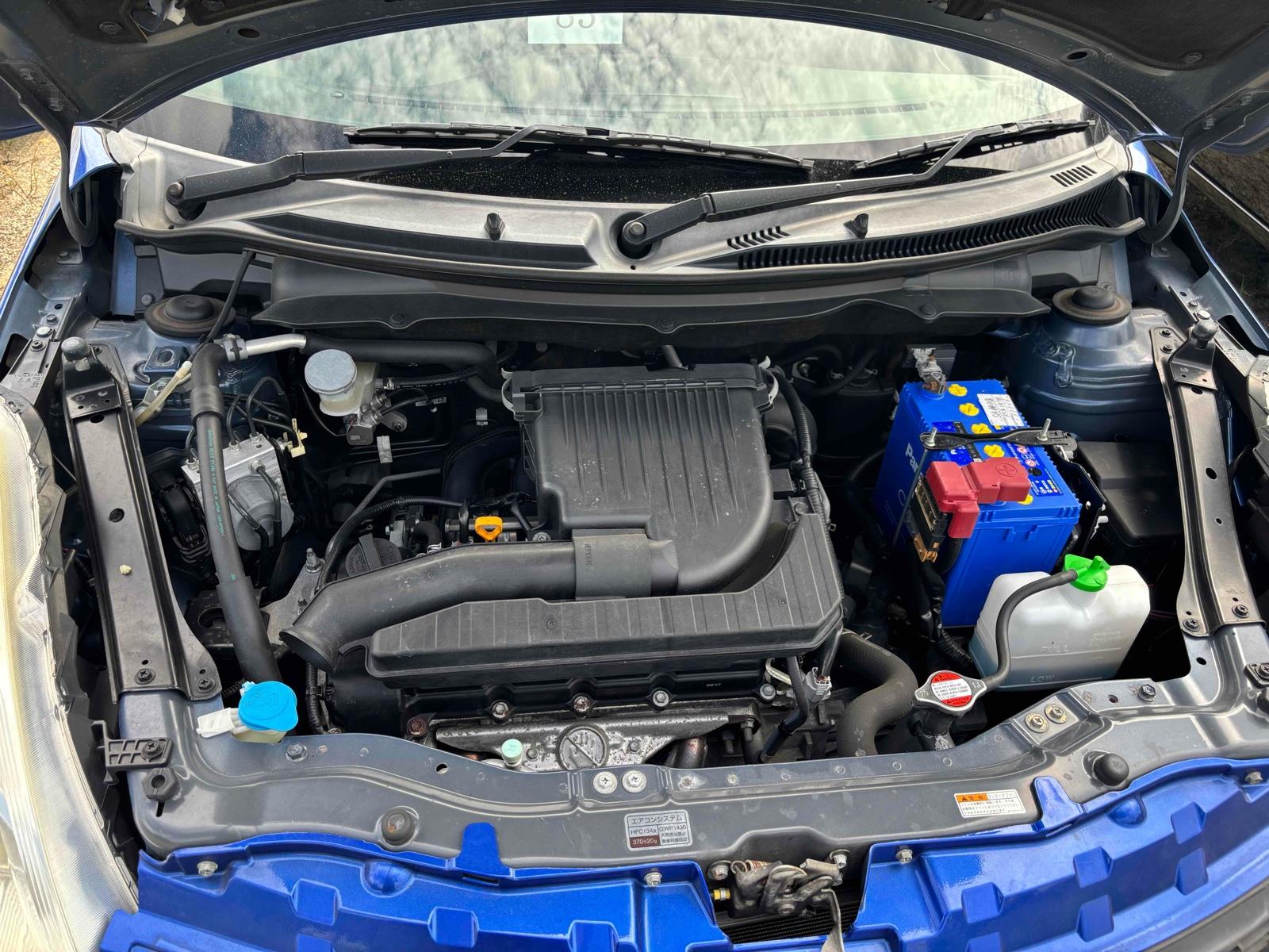 SUZUKI SWIFT 5D XG Image 14