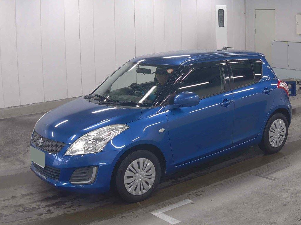 SUZUKI SWIFT 5D XG Image 6
