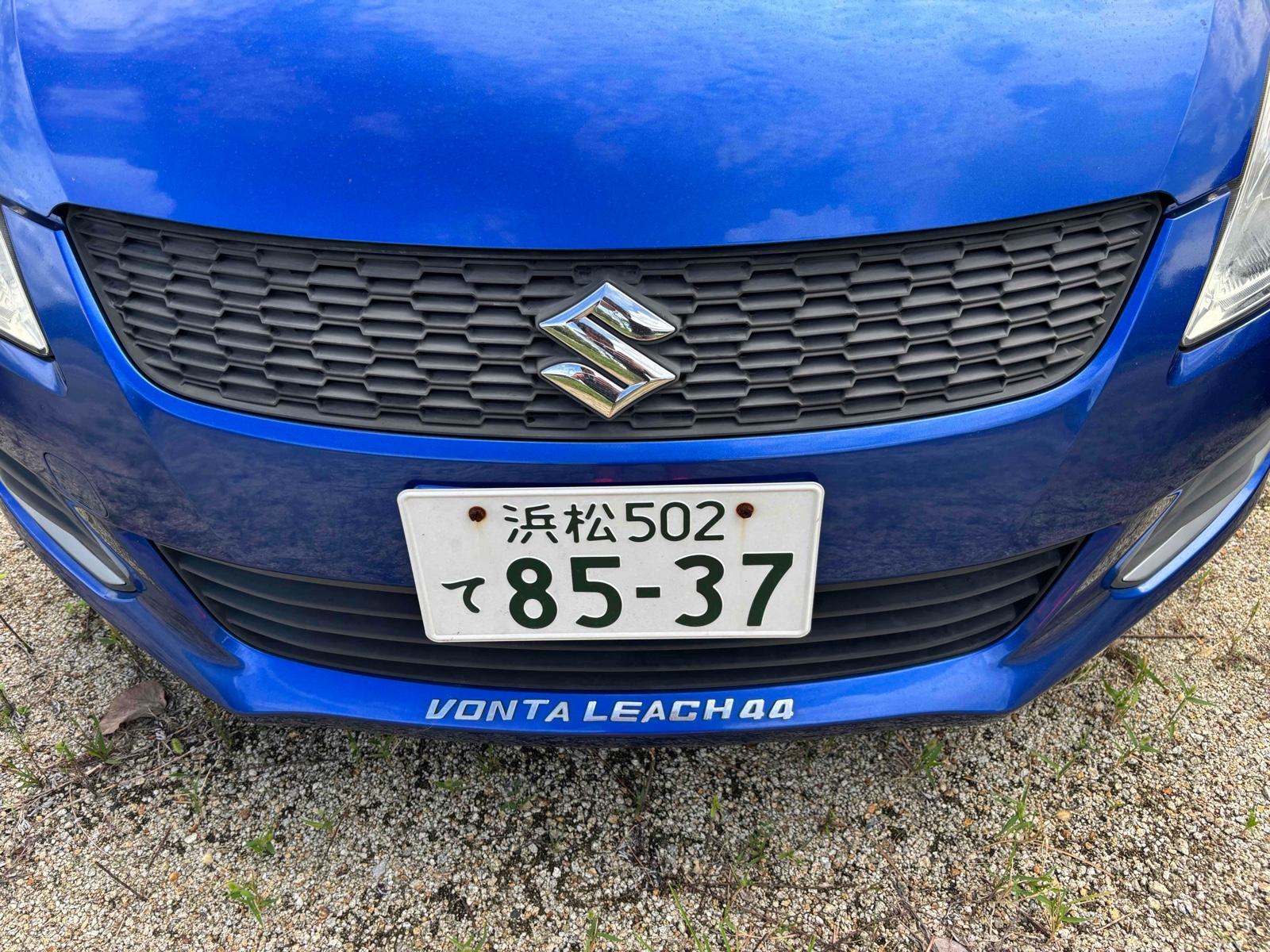 SUZUKI SWIFT 5D XG Image 16