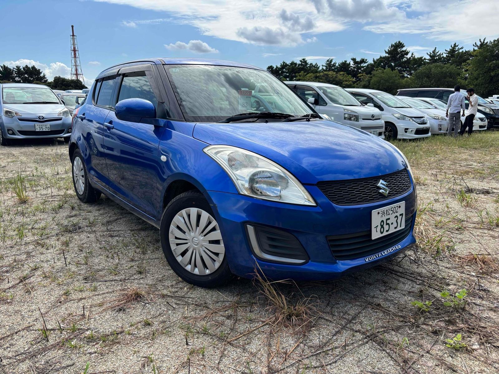 2016 Suzuki SWIFT 94,000 km