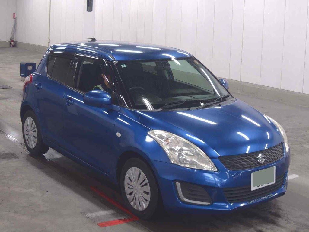 SUZUKI SWIFT 5D XG Image 3