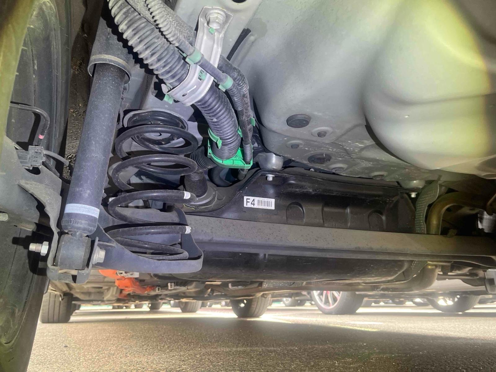 TOYOTA COROLLA AXIO HYBRID Image 12