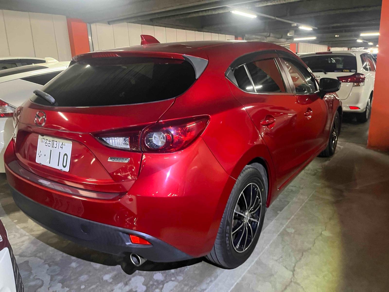 MAZDA AXELA SPORT 15S Image 4