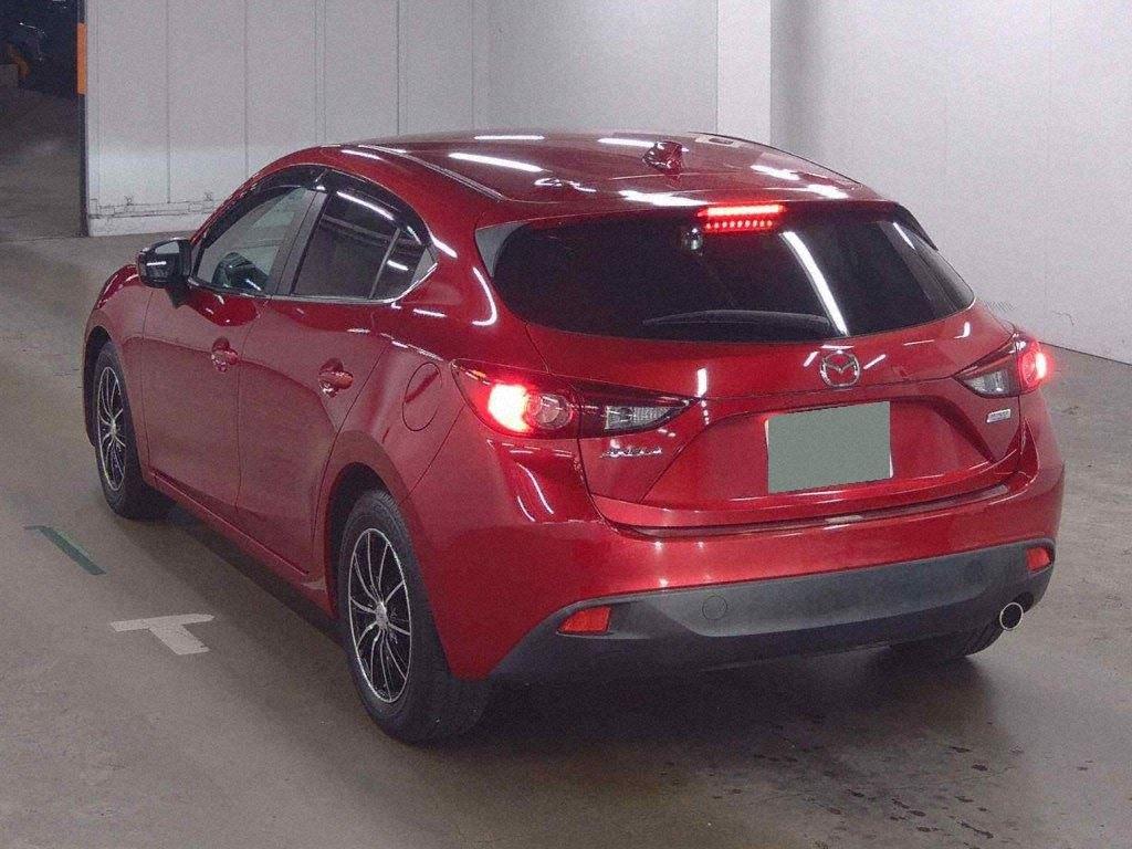 MAZDA AXELA SPORT 15S Image 2