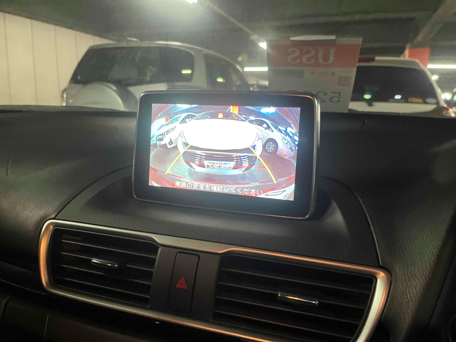 MAZDA AXELA SPORT 15S Image 8
