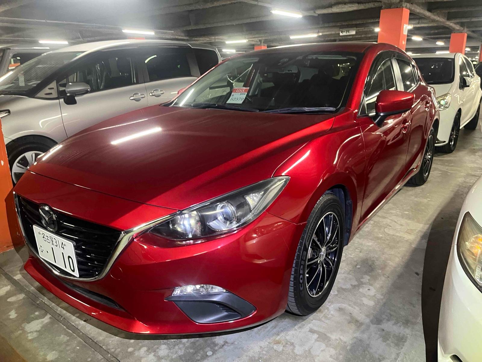 MAZDA AXELA SPORT 15S Image 3