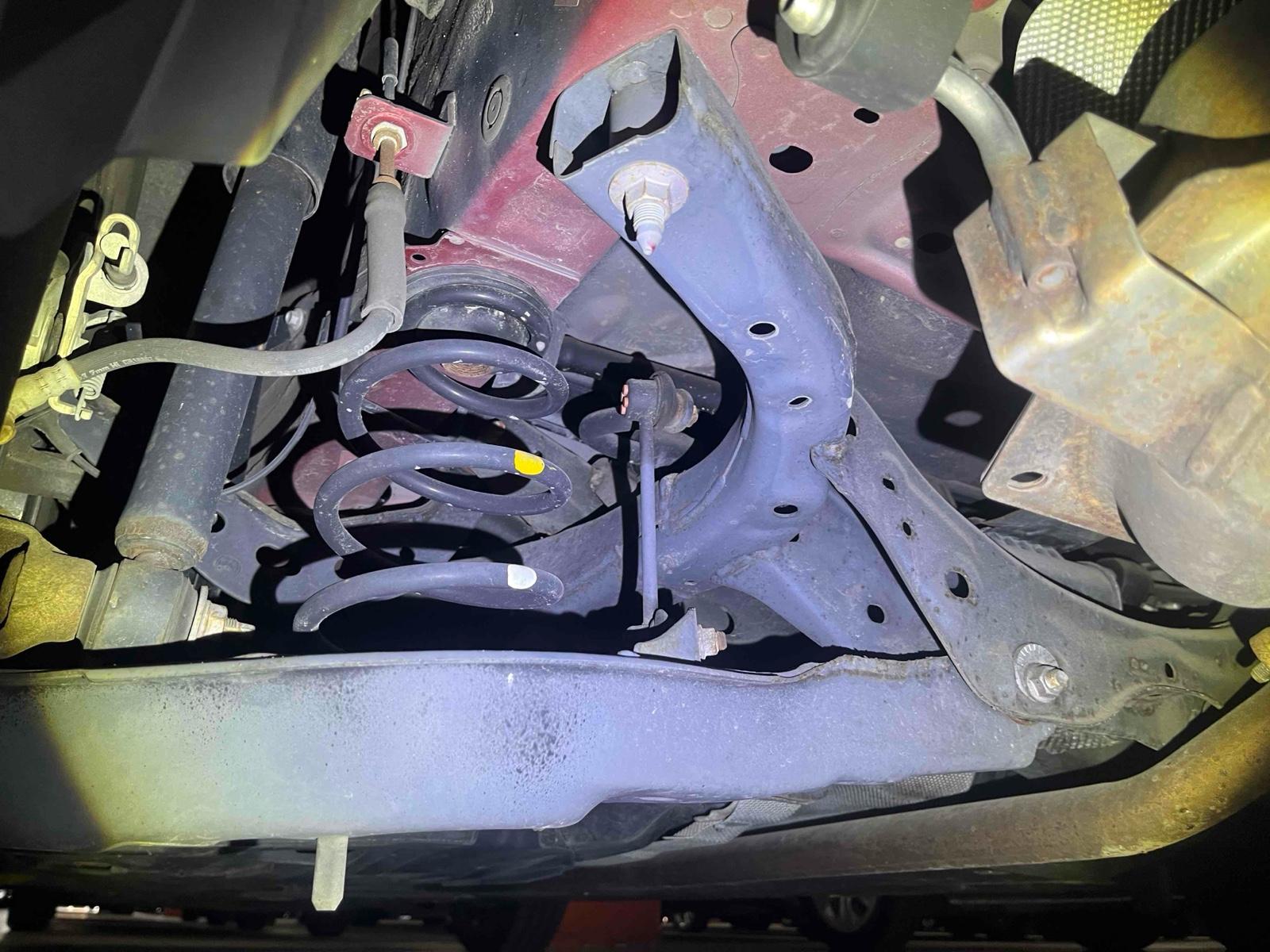 MAZDA AXELA SPORT 15S Image 19