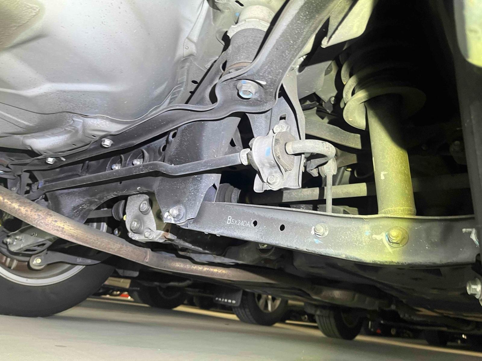 SUBARU OUTBACK 4WD BASE GRADE Image 17