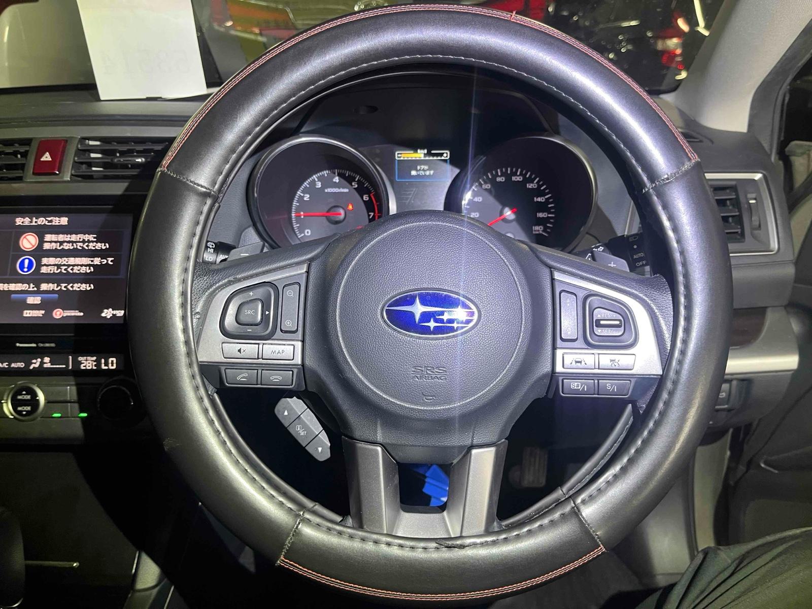 SUBARU OUTBACK 4WD BASE GRADE Image 6