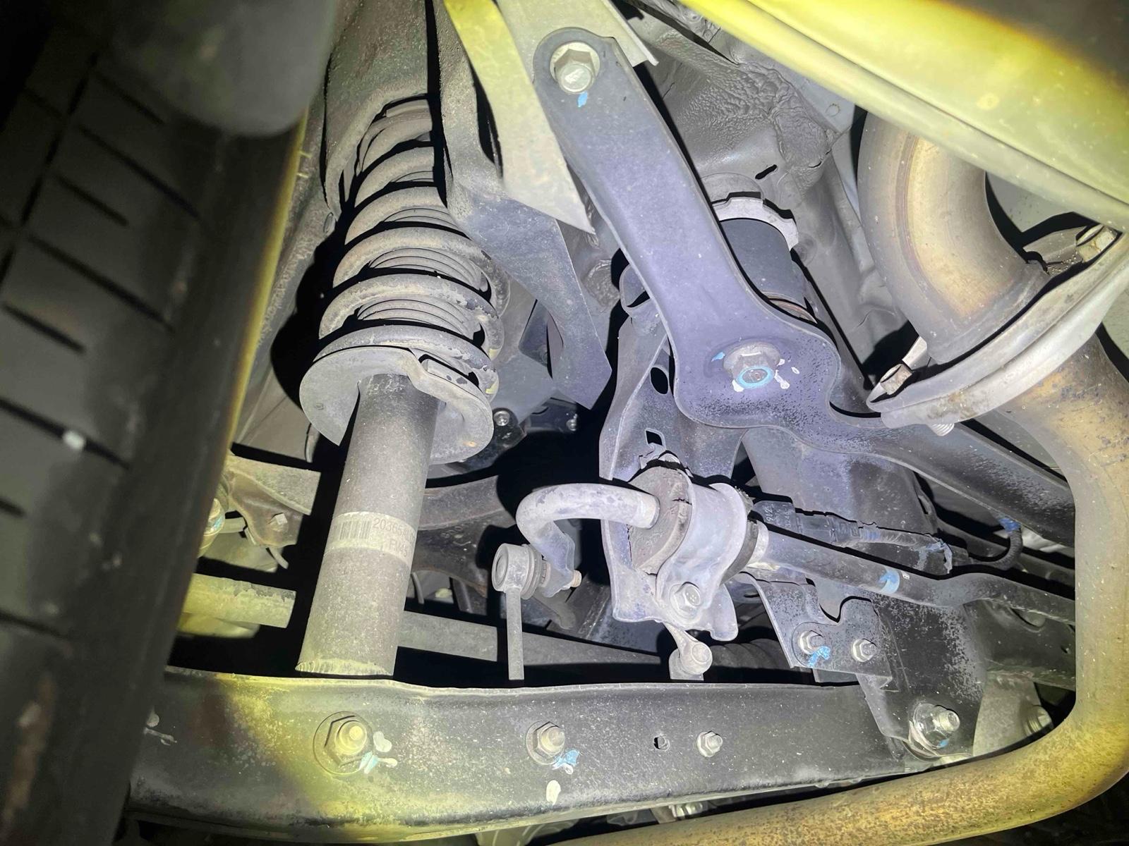 SUBARU OUTBACK 4WD BASE GRADE Image 18