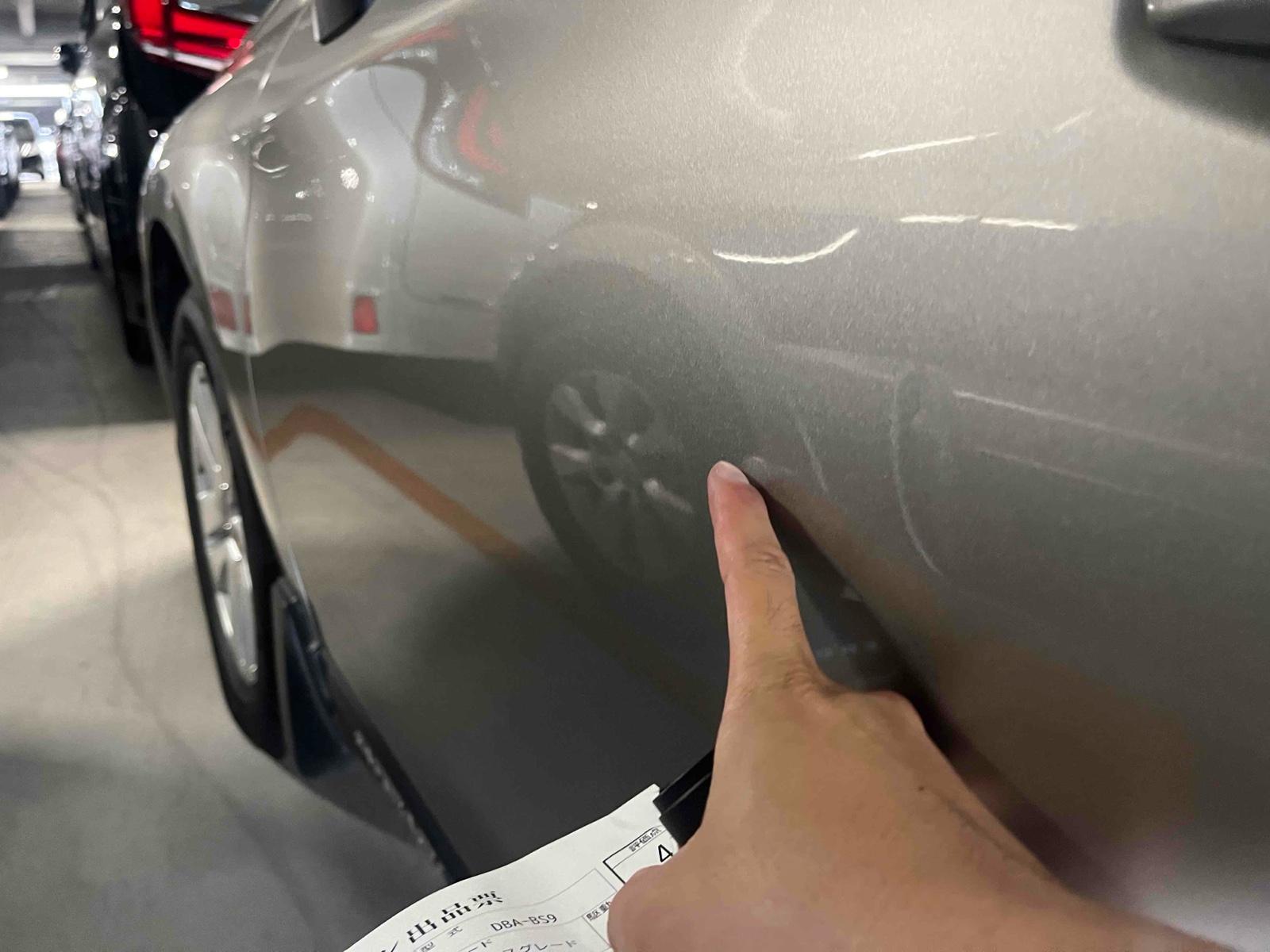 SUBARU OUTBACK 4WD BASE GRADE Image 15