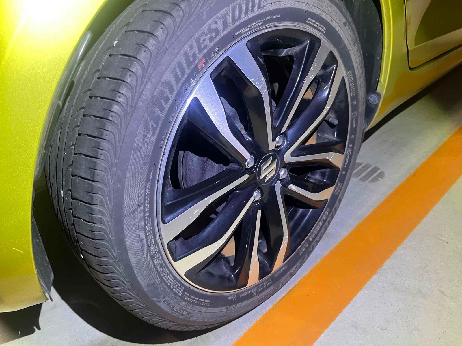 SUZUKI SWIFT 5D STYLE - DJE Image 6