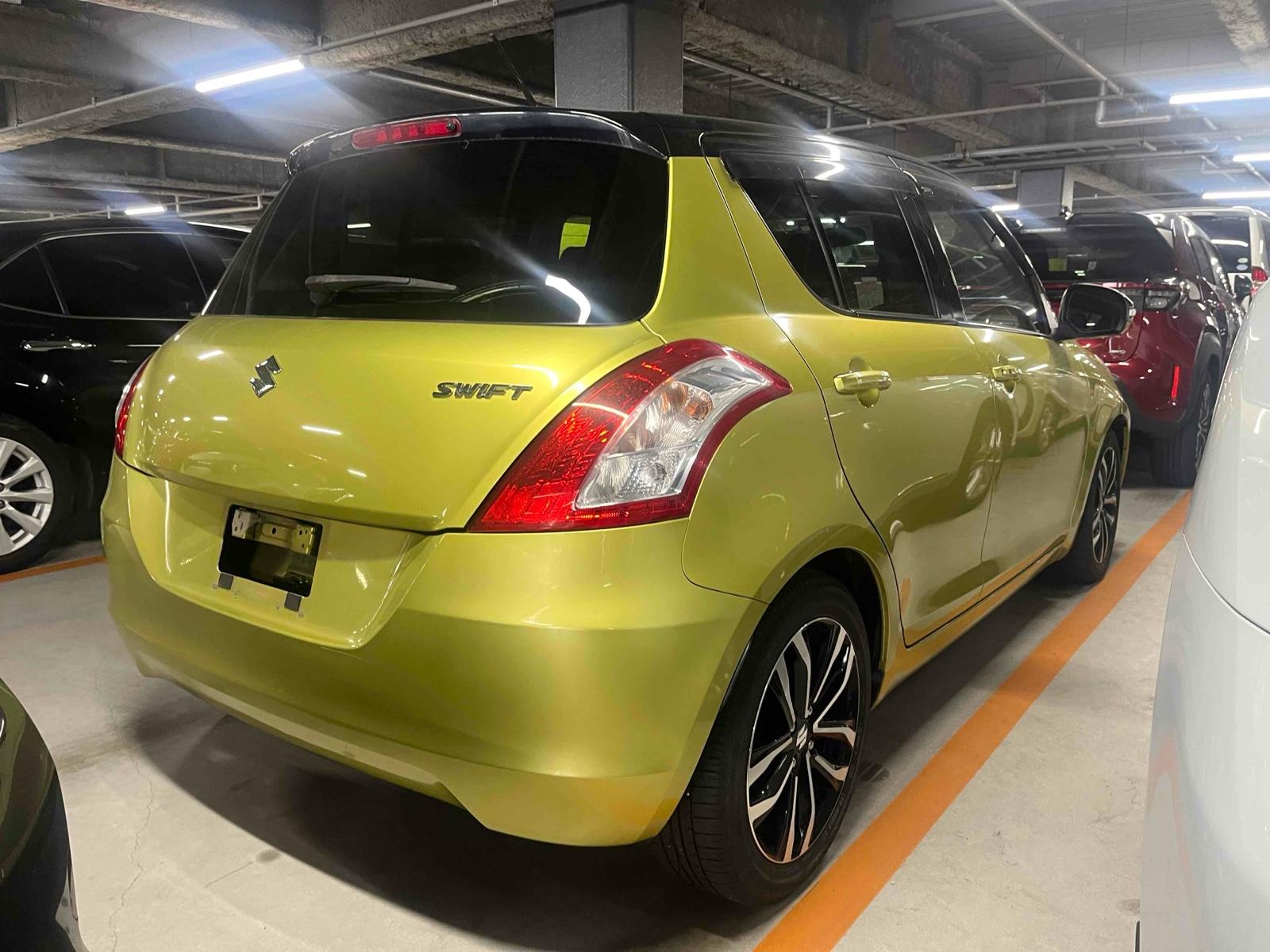 SUZUKI SWIFT 5D STYLE - DJE Image 2
