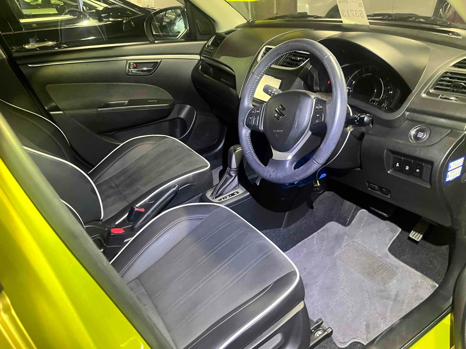 SUZUKI SWIFT 5D STYLE - DJE Image 3