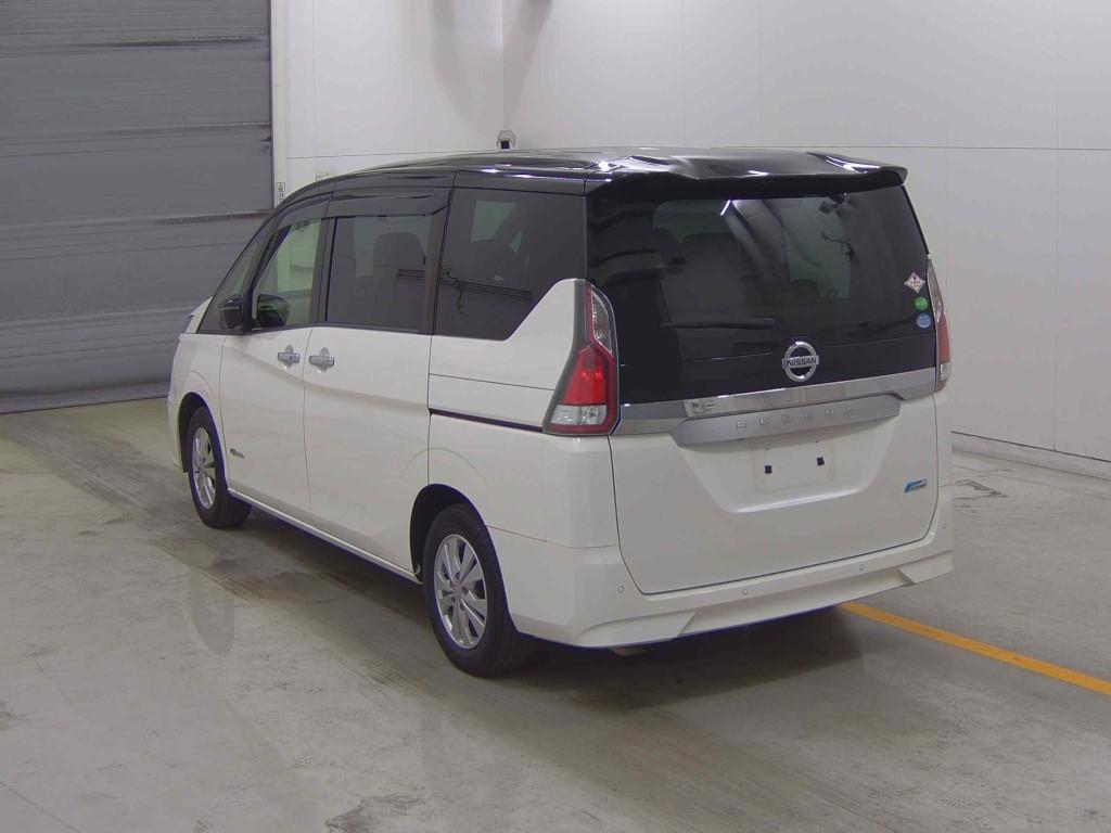 NISSAN SERENA G Image 2