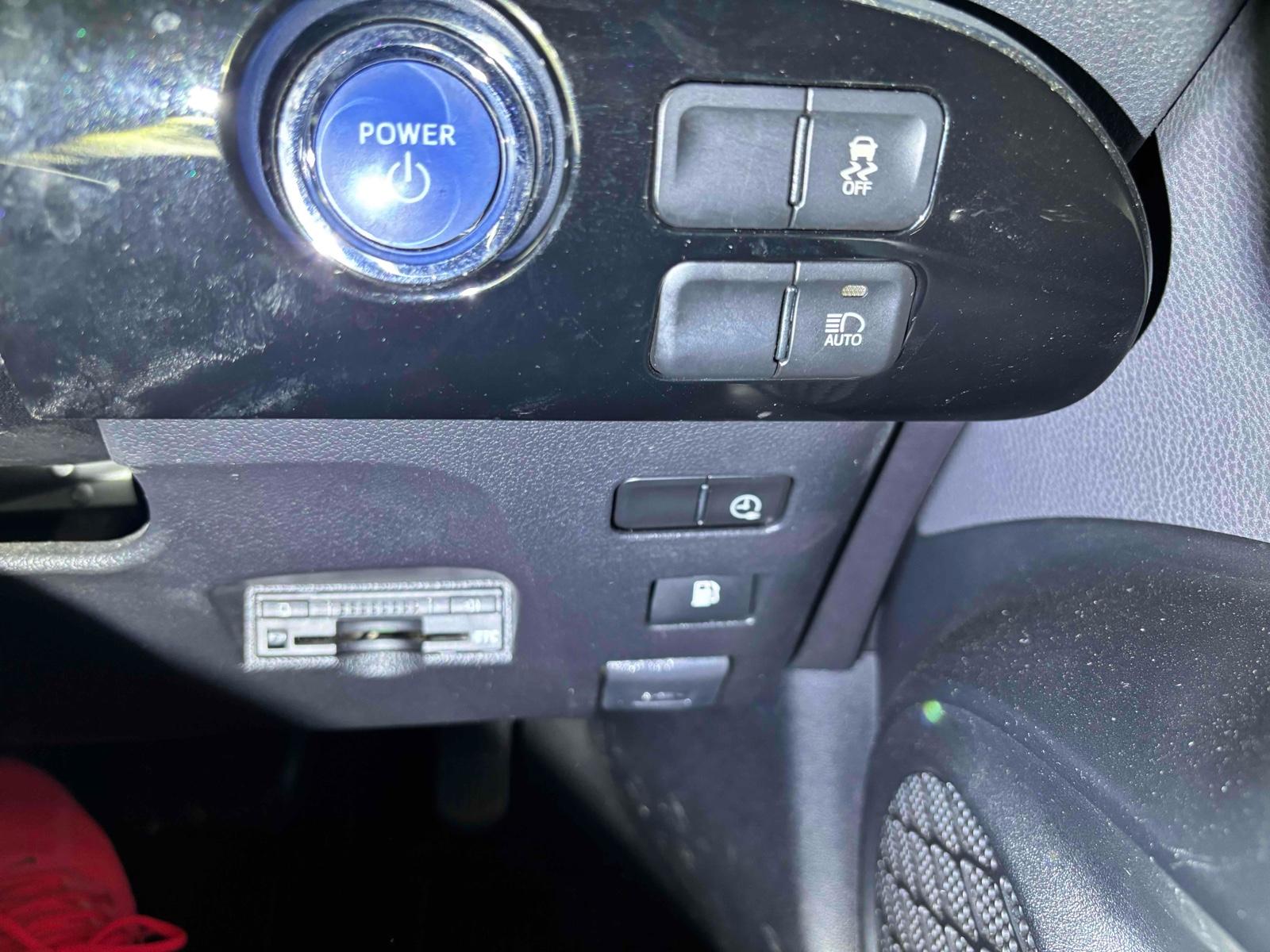 TOYOTA PRIUS PHV S NAVI PACKAGE Image 11