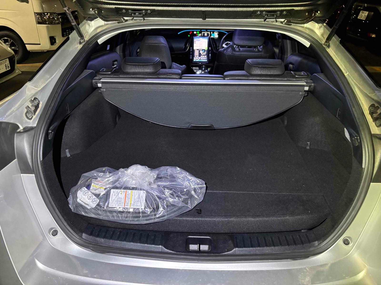 TOYOTA PRIUS PHV S NAVI PACKAGE Image 17