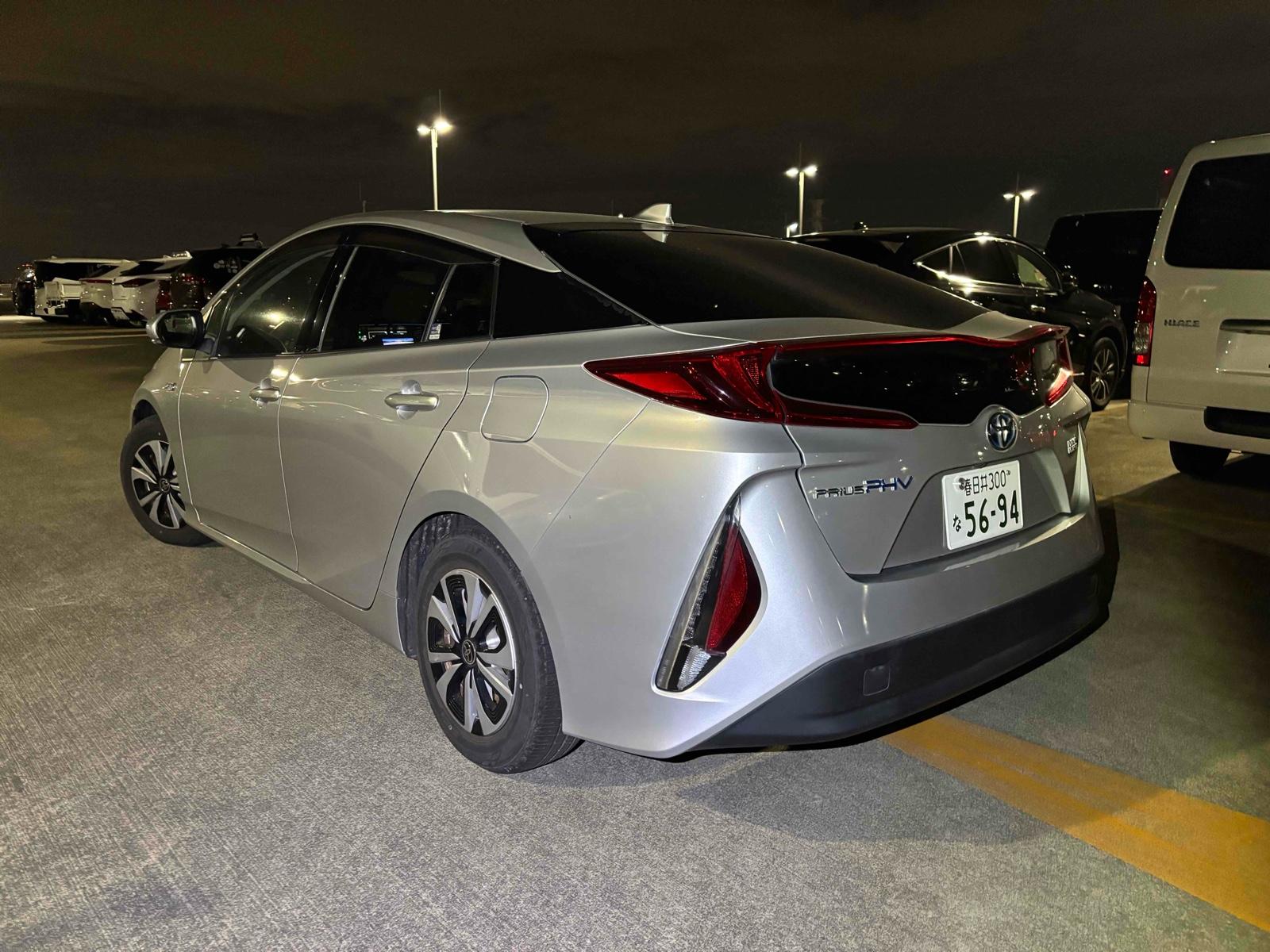 TOYOTA PRIUS PHV S NAVI PACKAGE Image 2