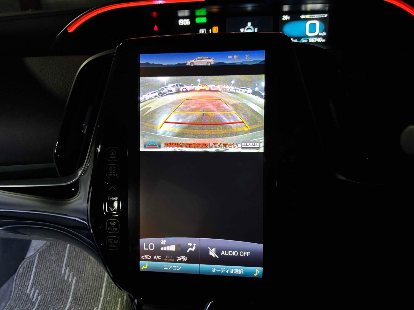 TOYOTA PRIUS PHV S NAVI PACKAGE Image 14