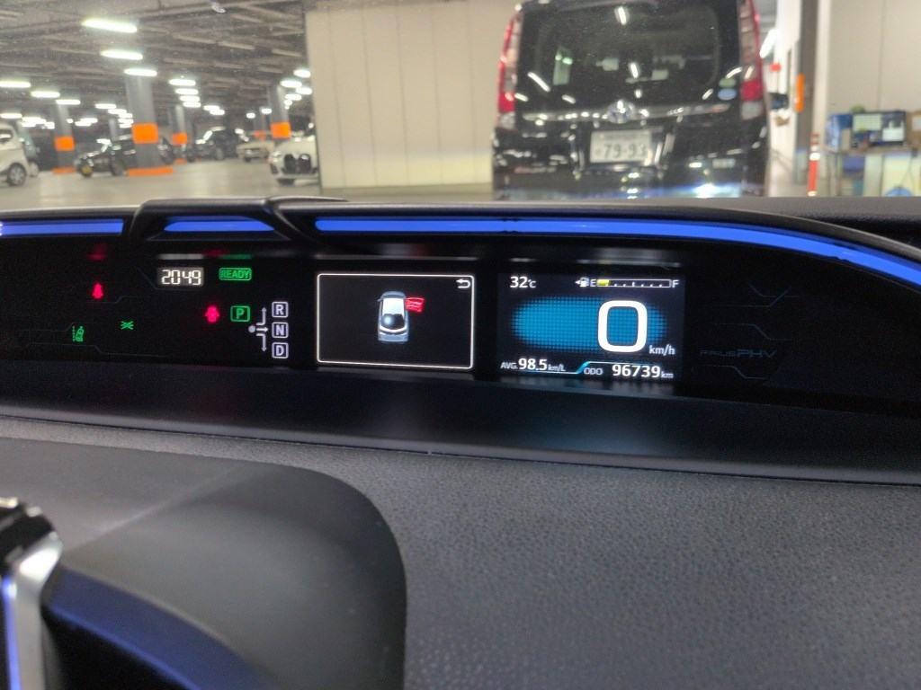TOYOTA PRIUS PHV S NAVI PACKAGE Image 8