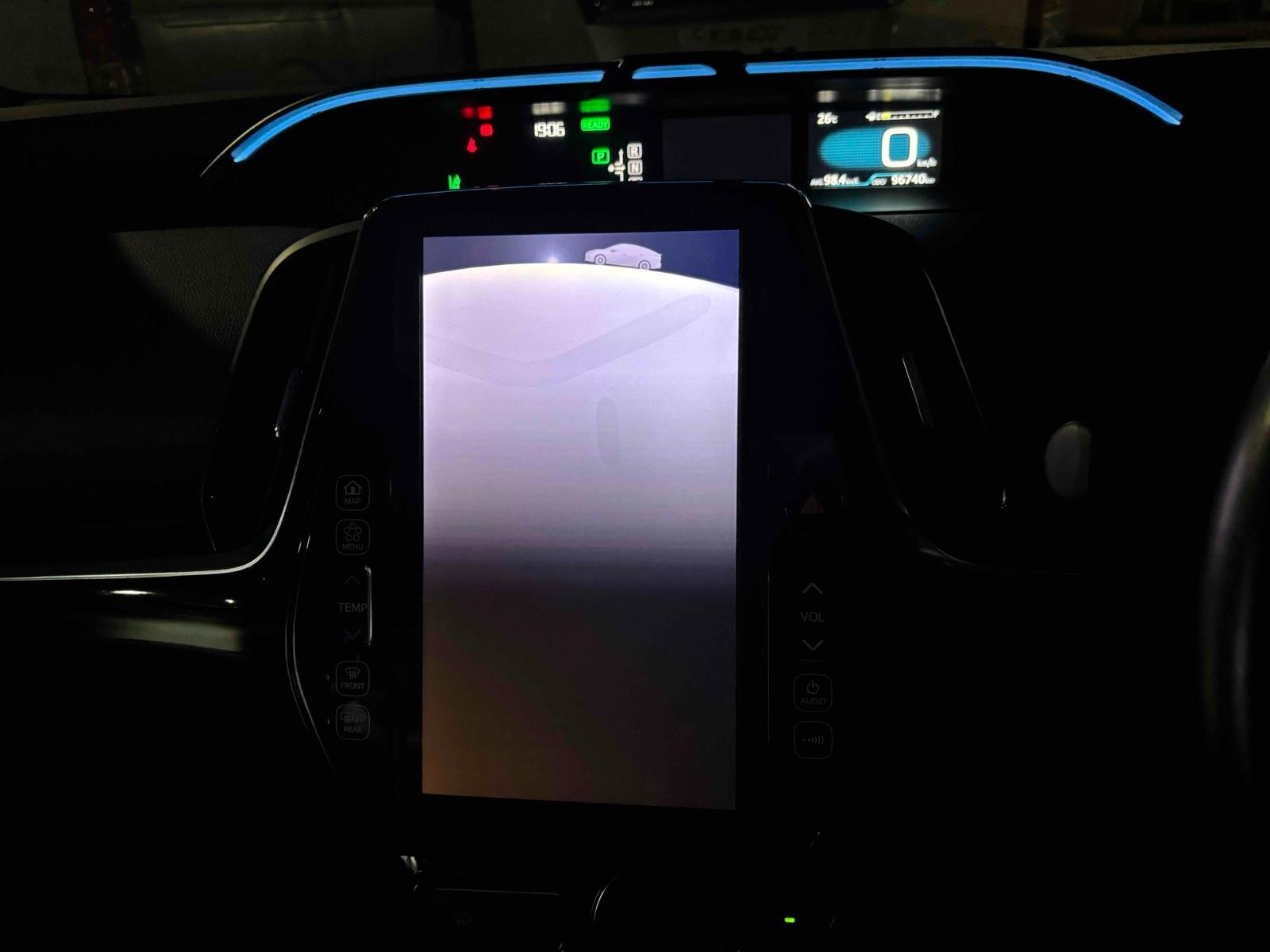 TOYOTA PRIUS PHV S NAVI PACKAGE Image 12