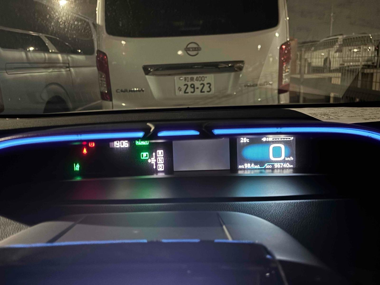 TOYOTA PRIUS PHV S NAVI PACKAGE Image 13