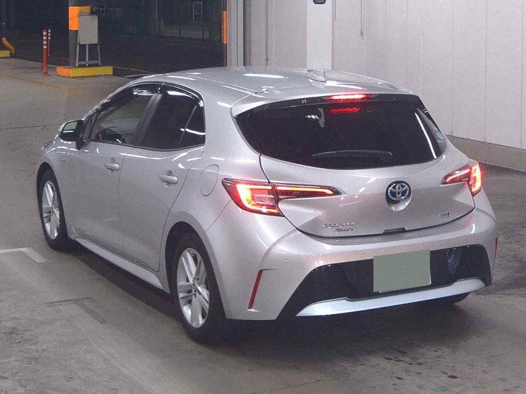 TOYOTA COROLLA SPORT HYBRID G Image 4