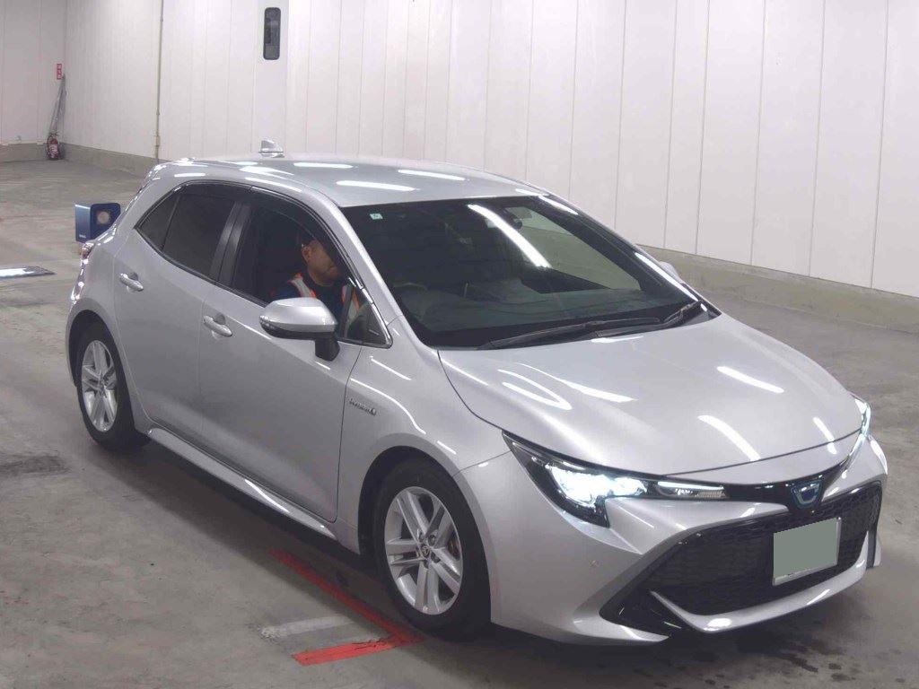 TOYOTA COROLLA SPORT HYBRID G Image 3