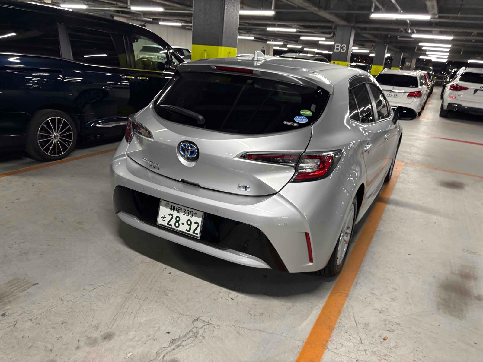 TOYOTA COROLLA SPORT HYBRID G Image 2