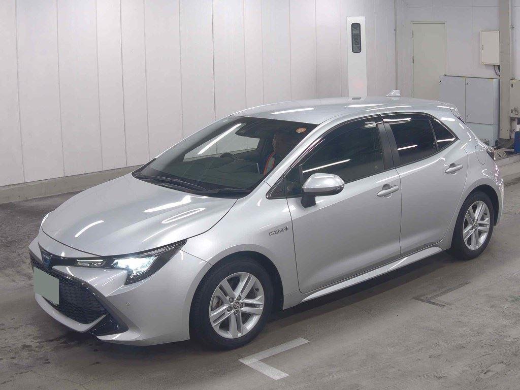 TOYOTA COROLLA SPORT HYBRID G Image 6