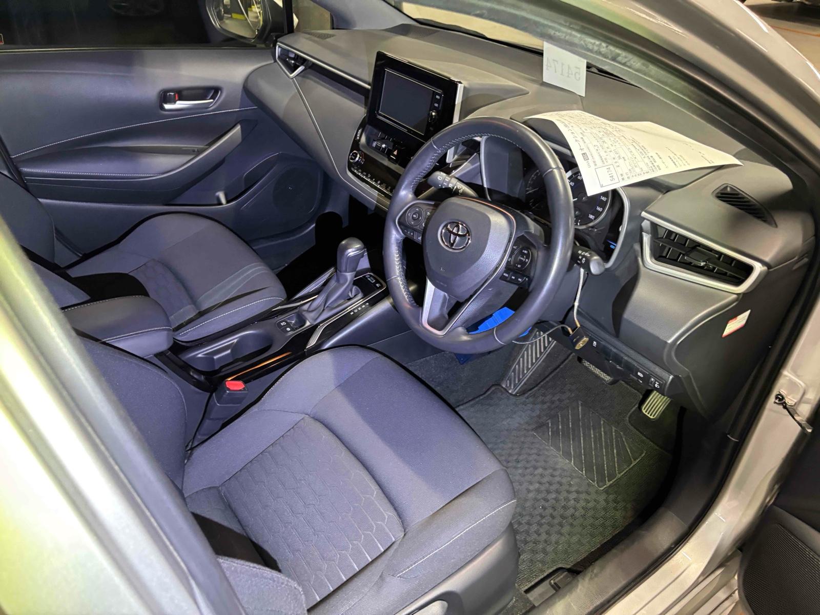TOYOTA COROLLA SPORT HYBRID G Image 9