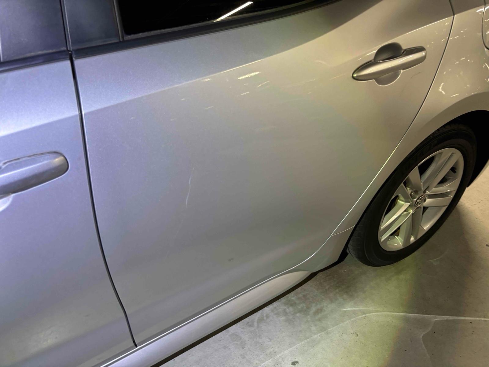 TOYOTA COROLLA SPORT HYBRID G Image 16