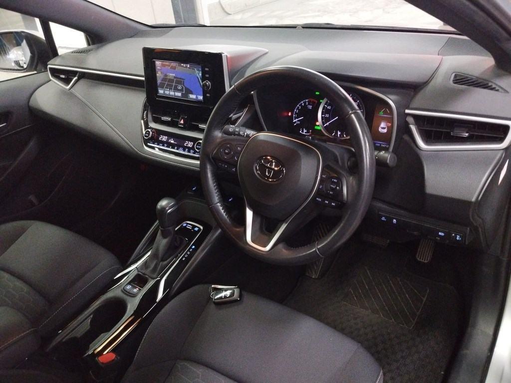 TOYOTA COROLLA SPORT HYBRID G Image 5