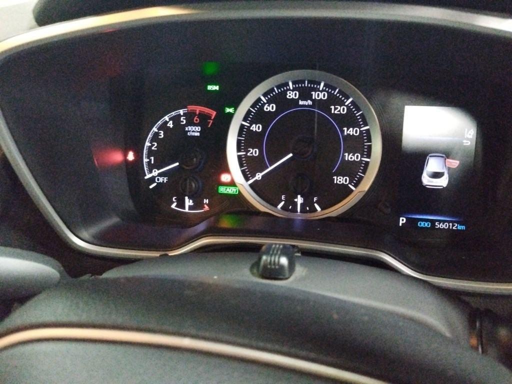 TOYOTA COROLLA SPORT HYBRID G Image 8