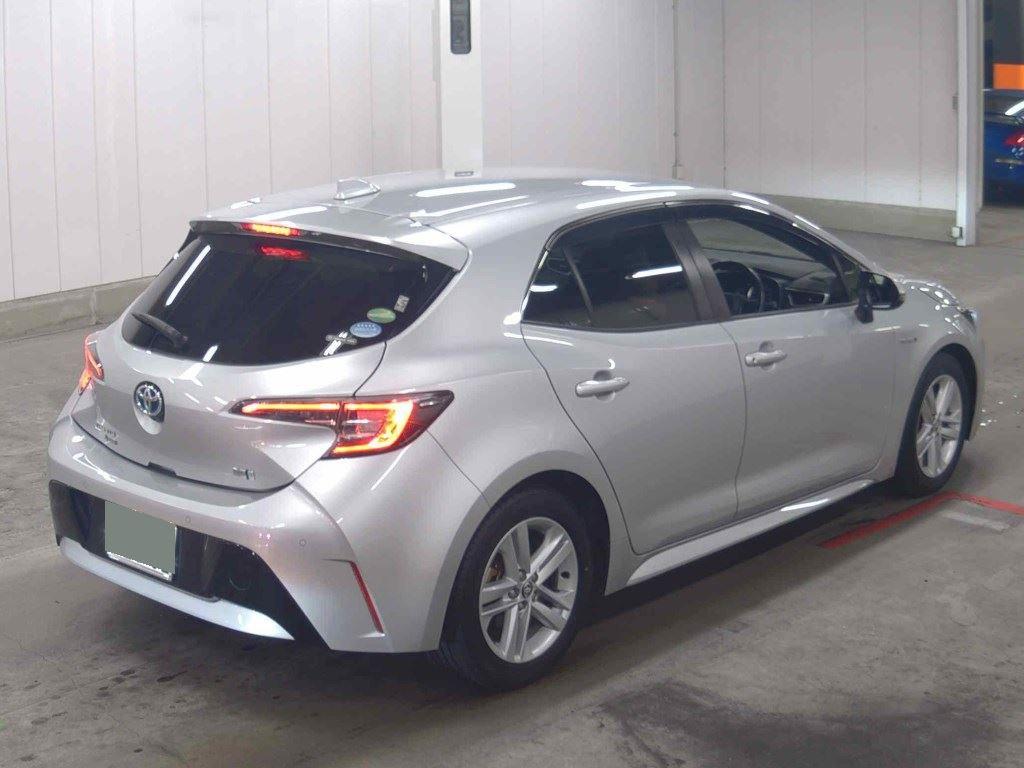 TOYOTA COROLLA SPORT HYBRID G Image 7