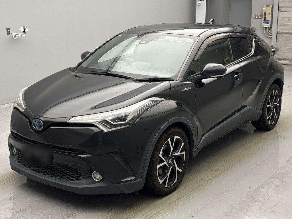 2017 Toyota C-HR 107,000 km