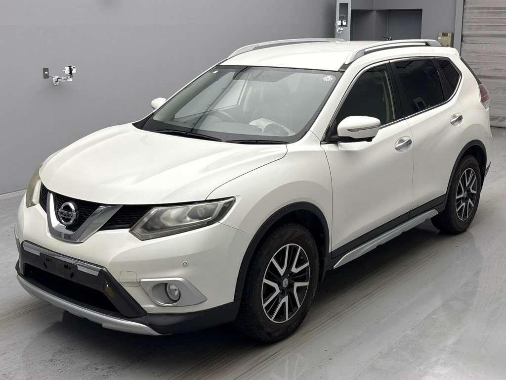 NISSAN XTRAIL 20X XTREAMERX 4WD 7Seater Image 3