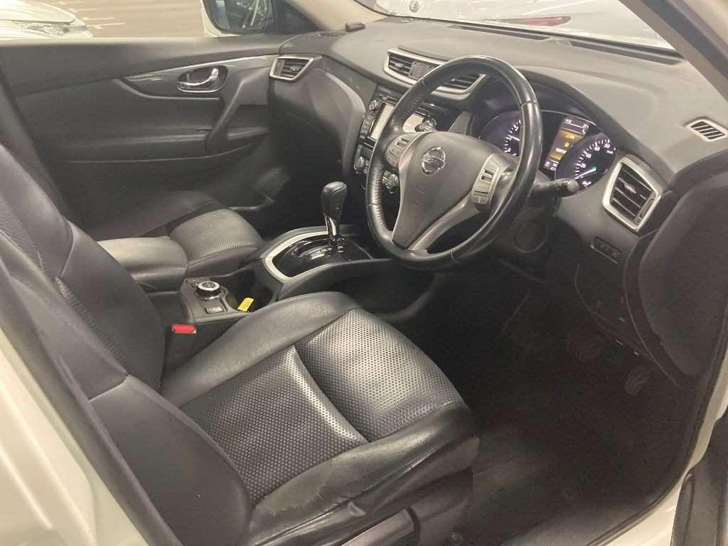 NISSAN XTRAIL 20X XTREAMERX 4WD 7Seater Image 5