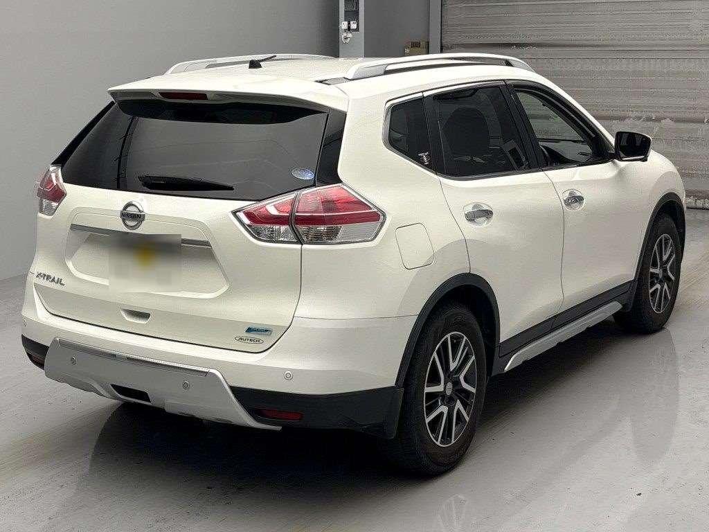 NISSAN XTRAIL 20X XTREAMERX 4WD 7Seater Image 4