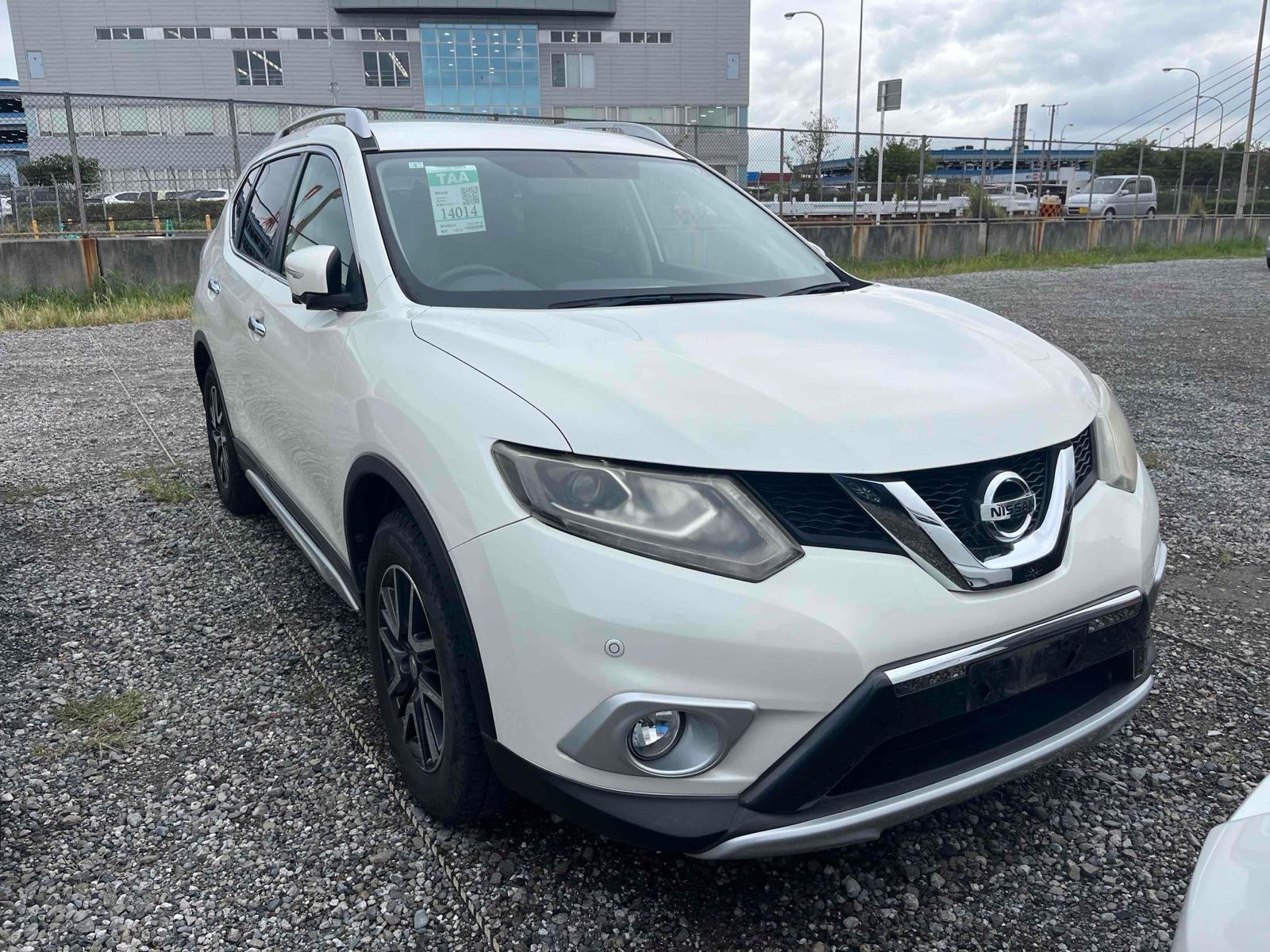 2014 Nissan XTRAIL 87,000 km