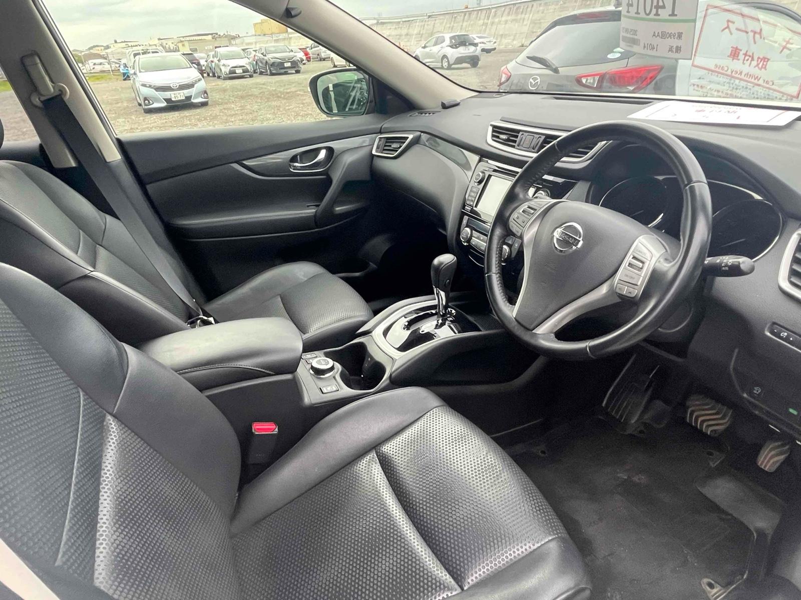 NISSAN XTRAIL 20X XTREAMERX 4WD 7Seater Image 16