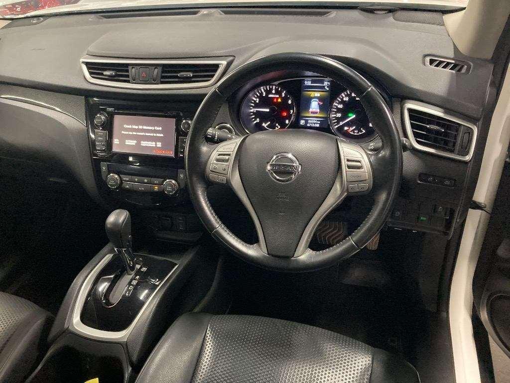 NISSAN XTRAIL 20X XTREAMERX 4WD 7Seater Image 11