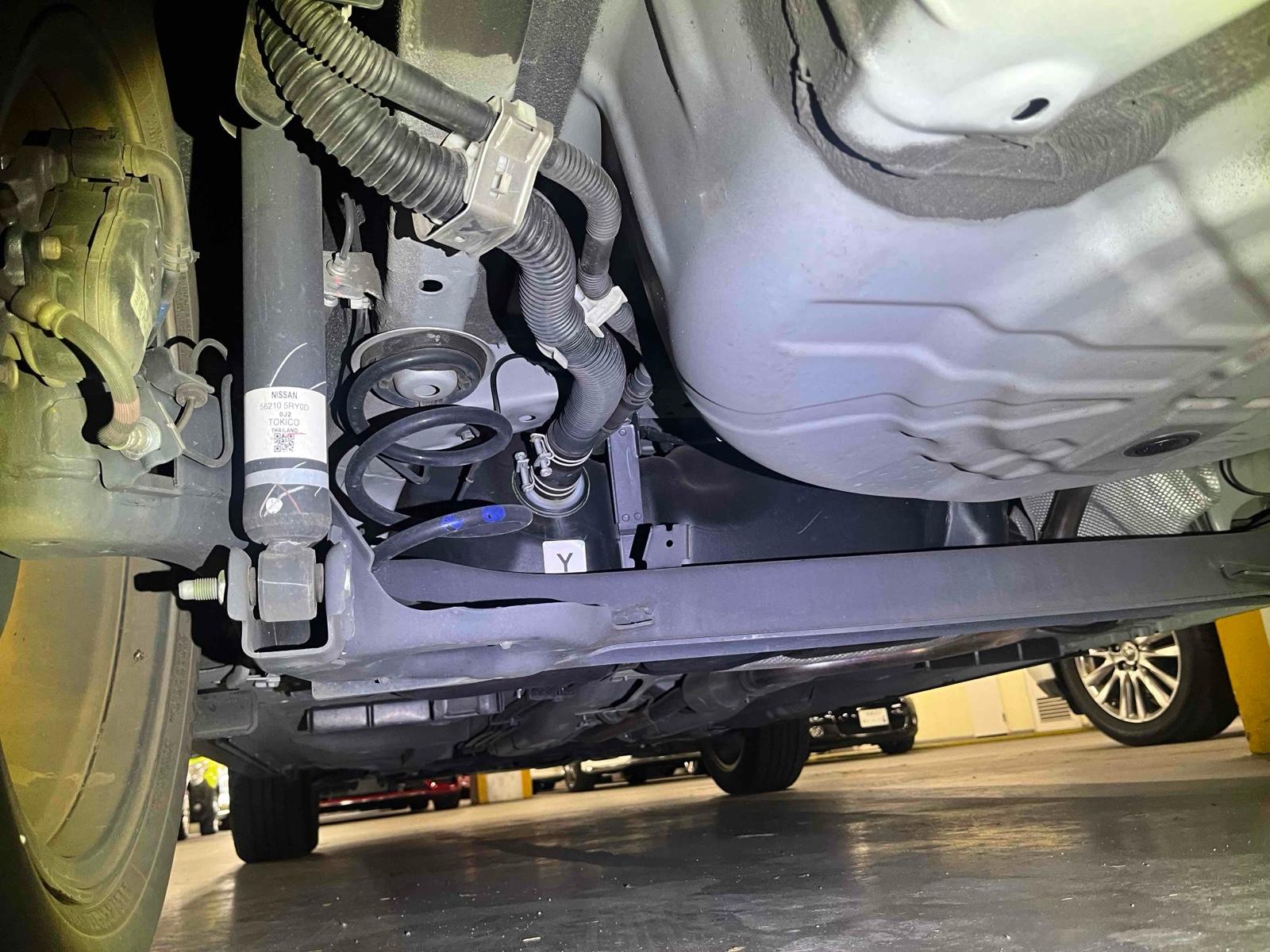 NISSAN KICKS 5D X Image 13