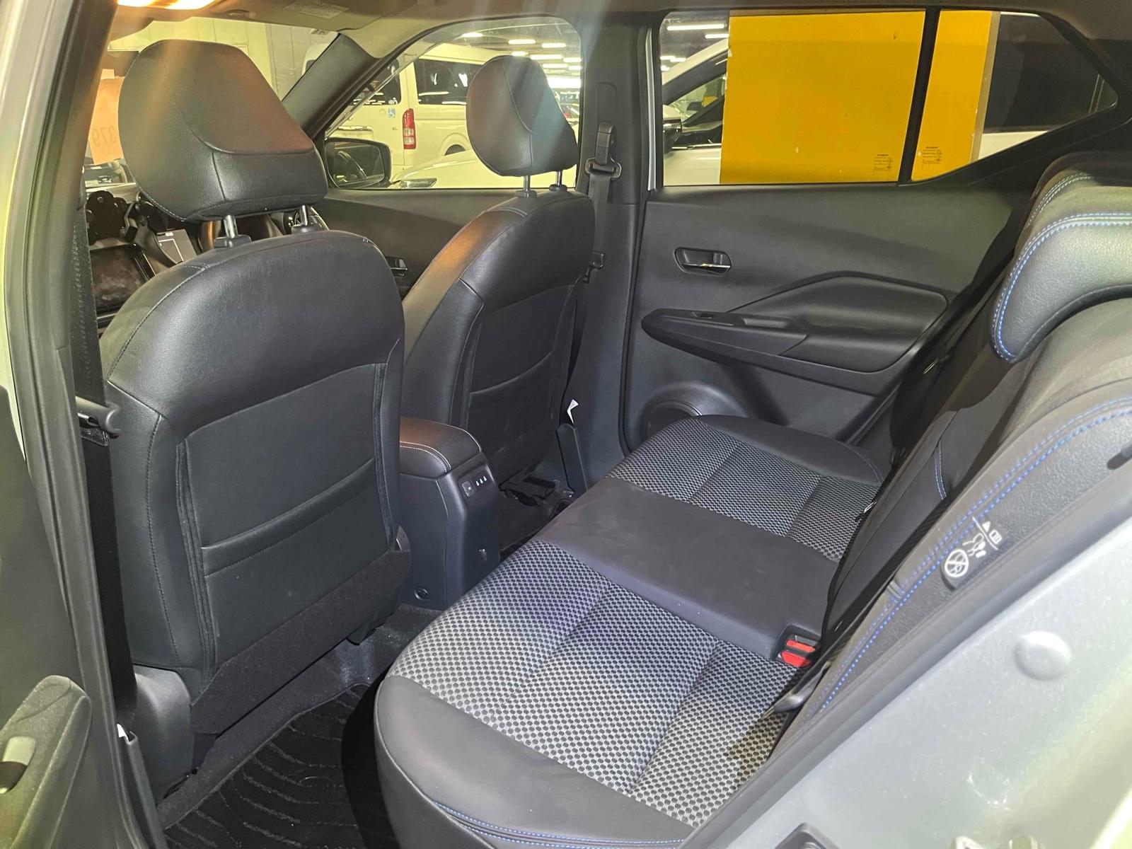 NISSAN KICKS 5D X Image 5