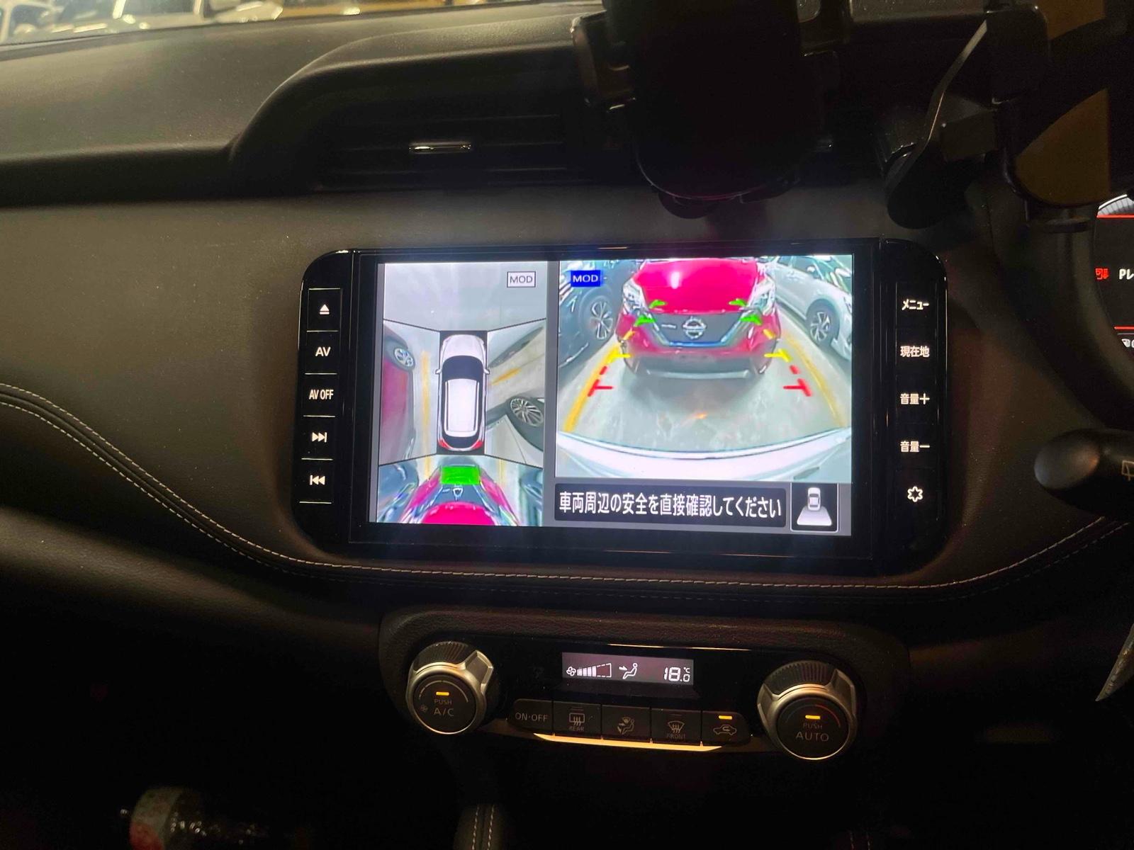 NISSAN KICKS 5D X Image 6