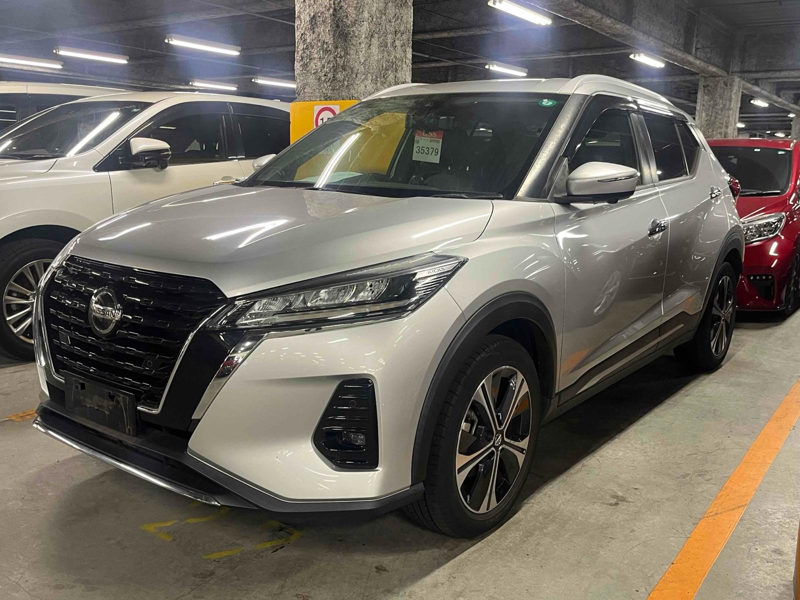 2020 Nissan KICKS 5D 57,000 km