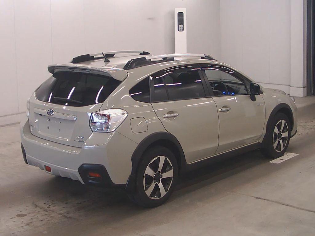 SUBARU IMPREZA XV HYBRID 4WD 2.0I-L EYESIGHT Image 7